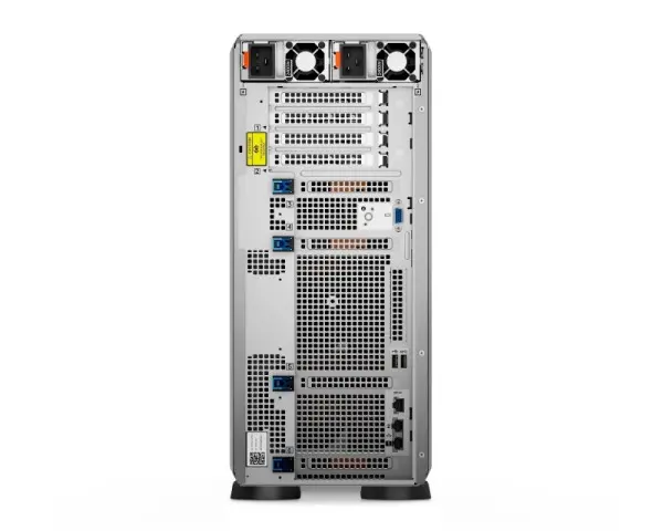 DELL PowerEdge T550 Xeon Silver 4310 12C 1x16GB H755 1x480GB RI SSD DVDRW 600W (1+1) 3yr NBD + 2x10GbE SFP