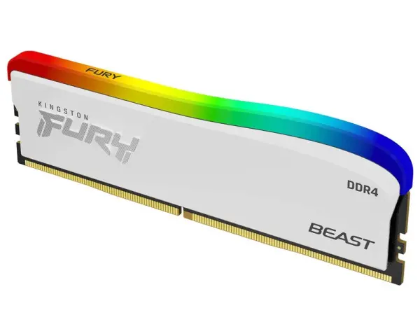 KINGSTON DIMM DDR4 16GB 3600MTs KF436C18BWA16 Fury Beast RGB Special Edition