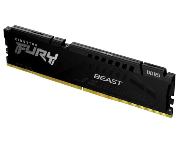 KINGSTON DIMM DDR5 16GB 6000MTs KF560C36BBE-16 FURY Beast EXPO