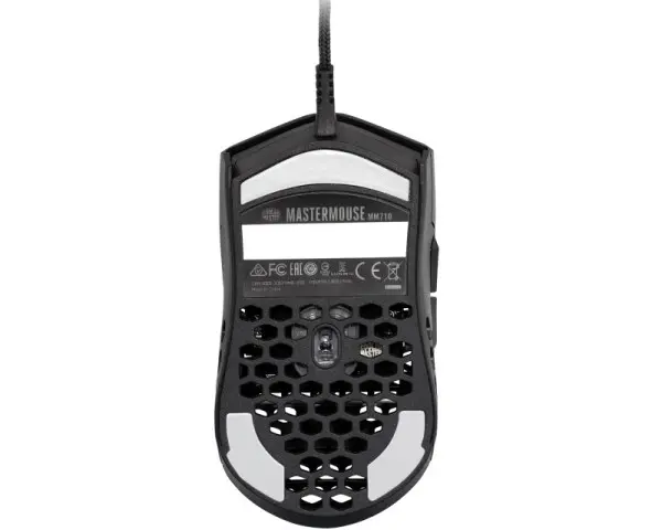 COOLER MASTER MM710 miš crni mat (MM-710-KKOL1)