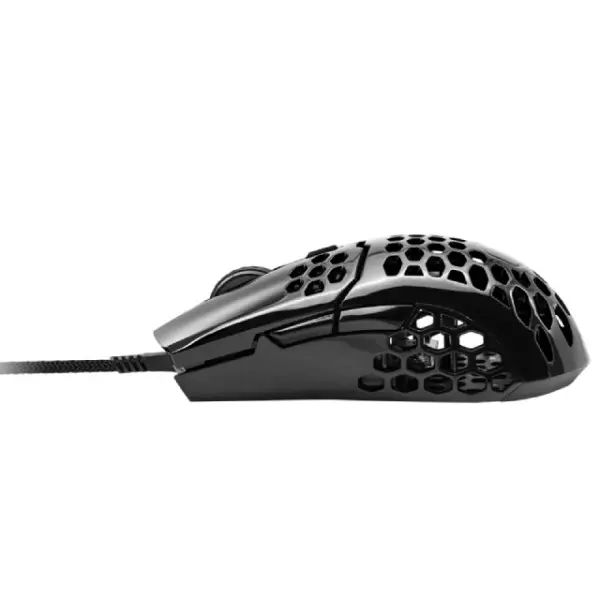 COOLER MASTER MM710 miš crni sjaj (MM-710-KKOL2)