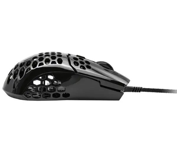 COOLER MASTER MM710 miš crni sjaj (MM-710-KKOL2)