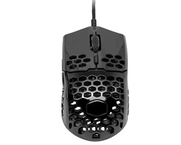 COOLER MASTER MM710 miš crni sjaj (MM-710-KKOL2)