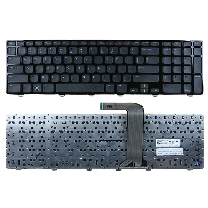  Tastatura za laptop Dell Inspiron 17R N7110 Vostro 3750
