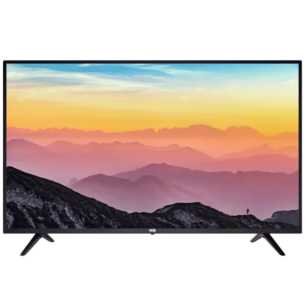 SMART LED TV 43 Vox 43A11U672B 3840x2160UHD4KDVB-T2S2C