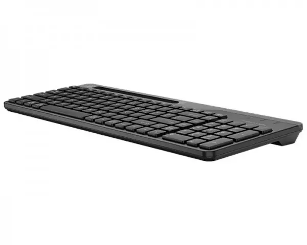 A4 TECH FBK25 FSTYLER Wireless USB tastatura US siva