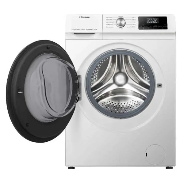 Mašina za pranje i sušenje veša  Hisense WDQA9014EVJM  kapacitet pranja 9kgsušenja 6kg1400 obrtaja