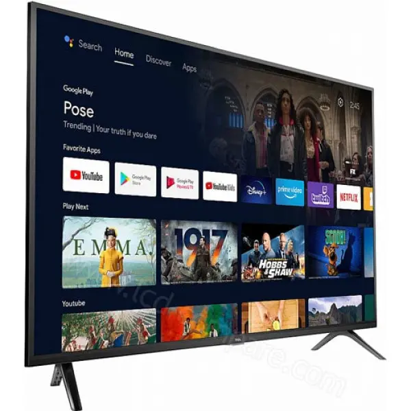 SMART LED TV 40 TCL 40S5200 1920x1080FHDDVB-T2S2C