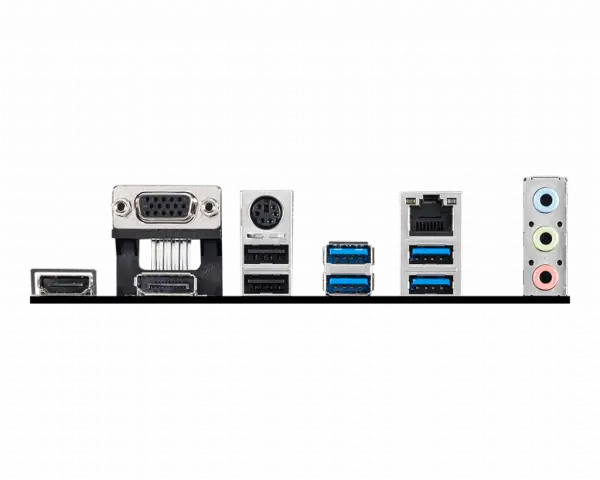 Matična ploča AM4 MSI A520M-A PRO