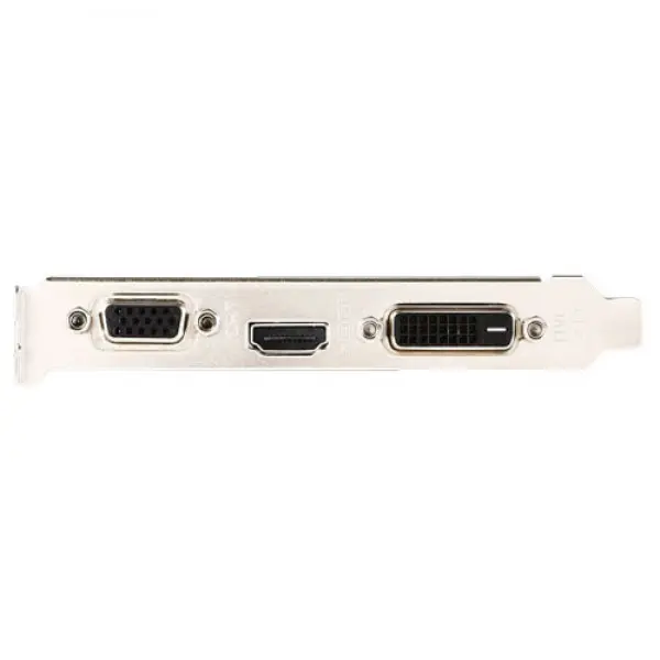 SVGA PCIE MSI GT710 2GD3H LP 64bit HDMIDVIVGA
