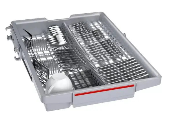 Sudomašina BOSCH SPS4HMI61EsamostojećaE10 kompleta3. korpa84,5x45x60cmsrebrna' ( 'SPS4HMI61E' ) 