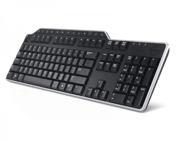 DELL Business Multimedia KB522 USB US crna