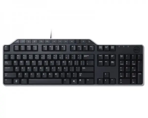 DELL Business Multimedia KB522 USB US crna