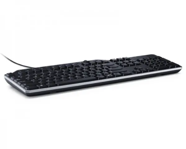 DELL Business Multimedia KB522 USB US crna