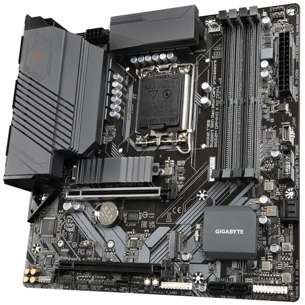 MB s1700 Gigabyte B660M GAMING X AX