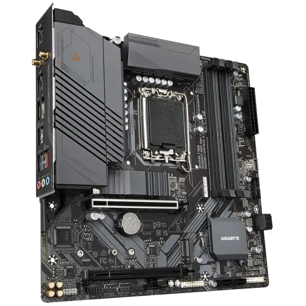 MB s1700 Gigabyte B660M GAMING X AX