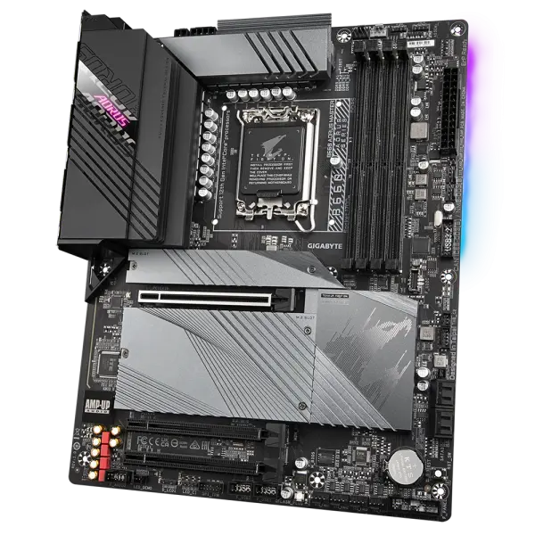 MB s1700 GIGABYTE B660 AORUS MASTER DDR5