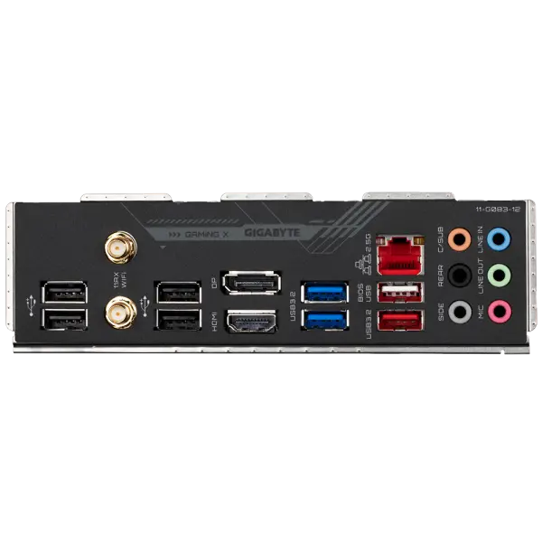 MB s1700 Gigabyte B660 GAMING X AX
