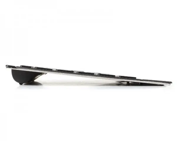 RAPOO E9500M USB US tastatura crna