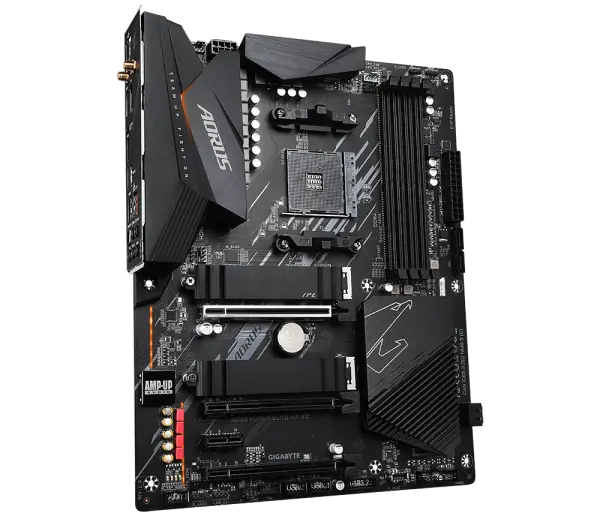 MB AM4 GIGABYTE B550 AORUS ELITE AX rev. 2.0