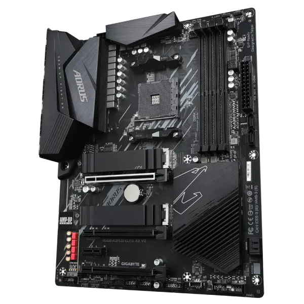 MB AM4 GIGABYTE B550 AORUS ELITE AX rev. 2.0