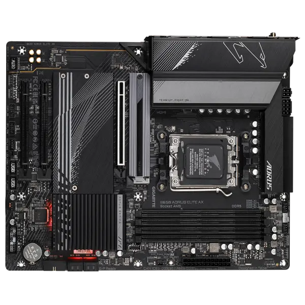MB AM4 Gigabyte B650 AORUS ELITE AX