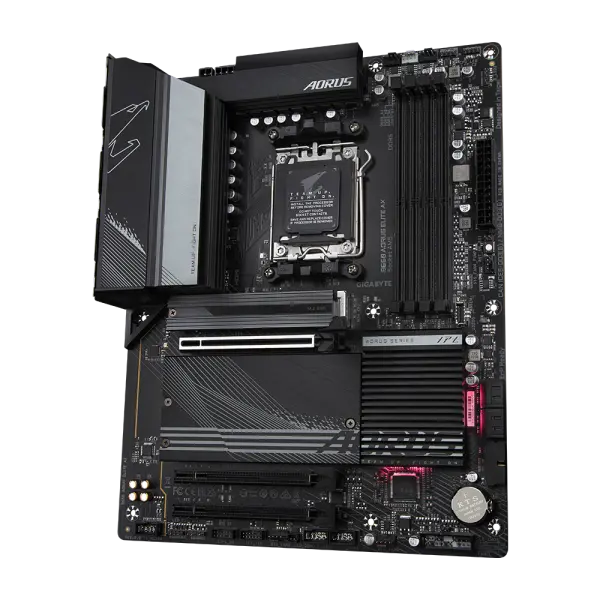 MB AM4 Gigabyte B650 AORUS ELITE AX