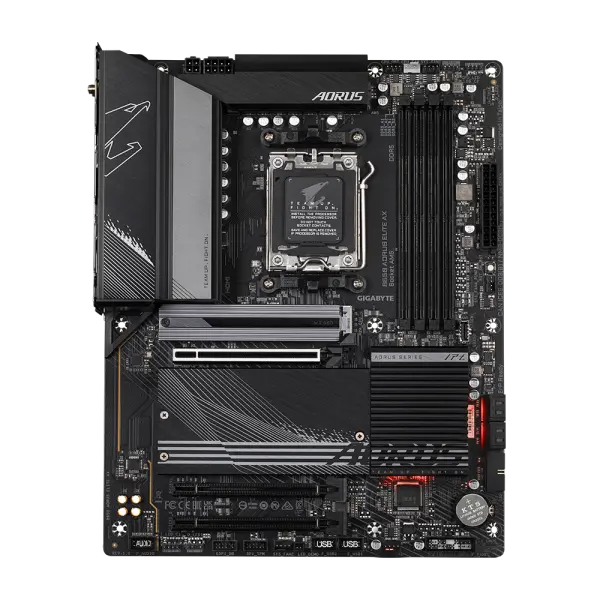 MB AM4 Gigabyte B650 AORUS ELITE AX