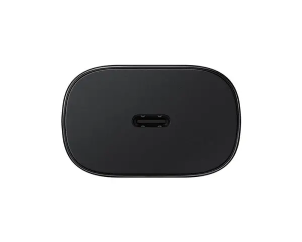 SAMSUNG Super brzi kucni punjač 25W Tip C, crni (161254)