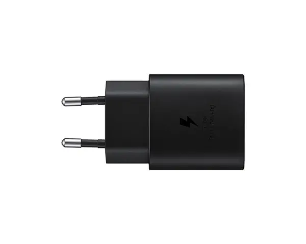 SAMSUNG Super brzi kucni punjač 25W Tip C, crni (161254)