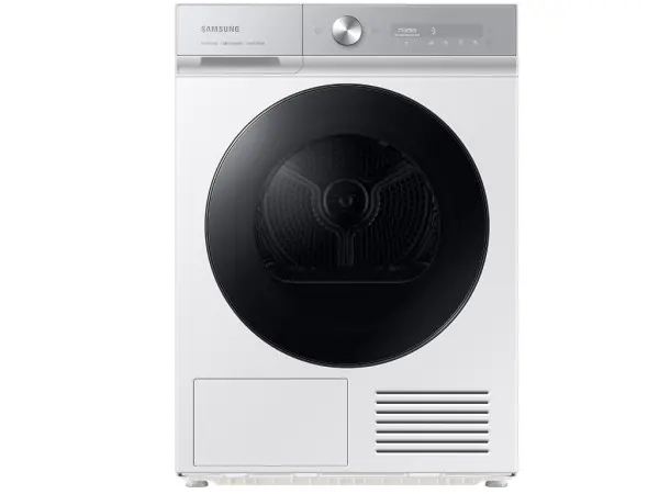 Mašina za sušenje veša SAMSUNG DV90BB9445GHS7toplotna pumpa9kgA+++85x60x60cmbelacrna vrata' ( 'DV90BB9445GHS7' ) 