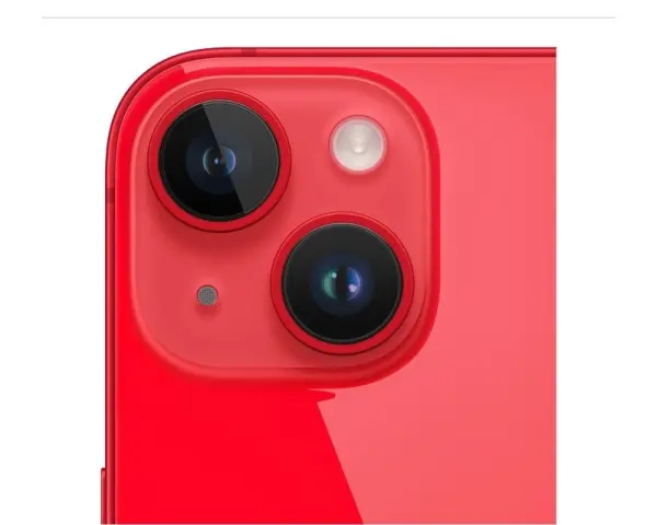 APPLE iPhone 14 128GB Red MPVA3ZDA