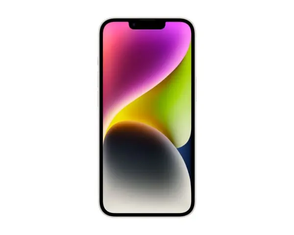 APPLE iPhone 14 256GB Starlight MPW43ZDA