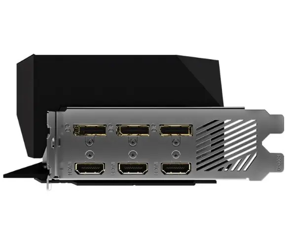 GIGABYTE nVidia GeForce RTX 3080 10GB 320bit  GV-N3080AORUS M-10GD rev 3.0 LHR