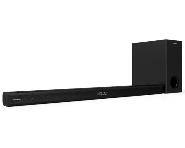 HISENSE HS218 Soundbar System