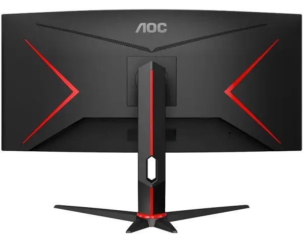 AOC 34'' CU34G2BK WQHD WLED Gaming zakrivljeni monitor