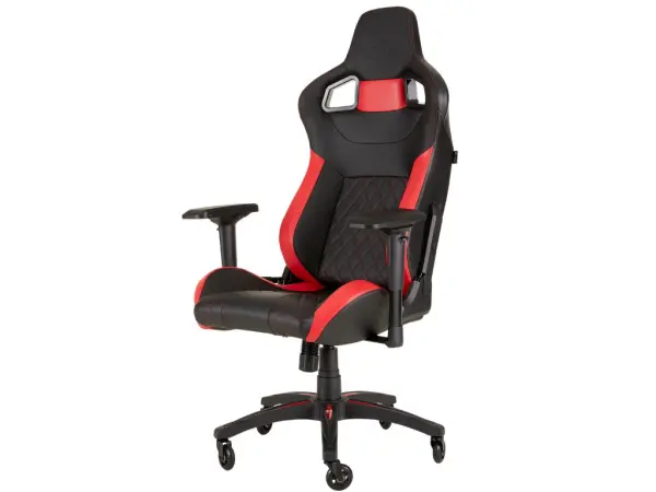 Stolica CORSAIR T1 RACE 2018 gamingCF-9010013-WWcrno-crvena' ( 'CF-9010013-WW' ) 