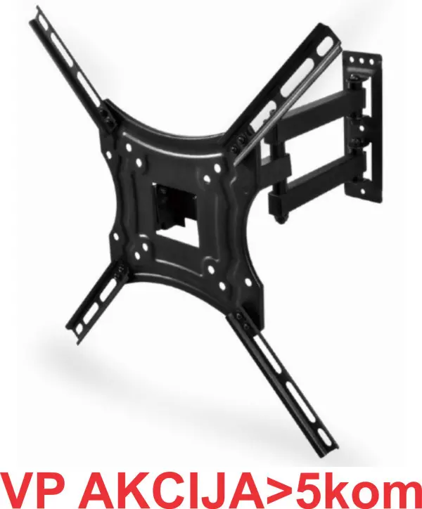WM-55RT-07 ** Gembird rotate/tilt VESA max. 40x40cm 14-55 max.20kg (872)