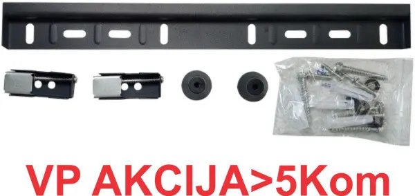 WM-56F-05 ** Gembird fixni VESA max 40x40cm 32-56 max.40kg (245)