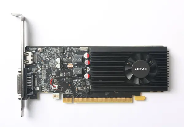 Grafička karta Zotac GeForce GTX 1030 2GB DDR5 64bit HDMIDVI