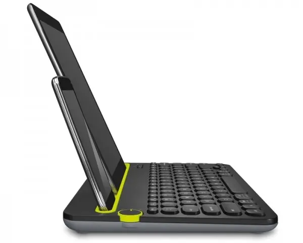 LOGITECH K480 Bluetooth Multi-Device US crna tastatura
