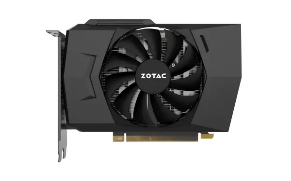 Grafička karta Zotac Gaming Geforce RTX 3050 Solo 8GB DDR6 128 bit 3xDPHDMI
