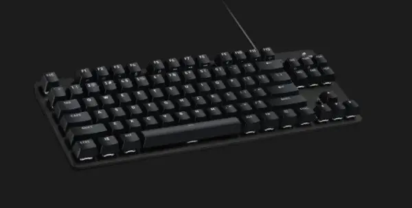 Logitech G413 TKL SE Mechanical Gaming Keyboard US, Tenkeyless