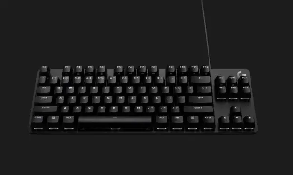 Logitech G413 TKL SE Mechanical Gaming Keyboard US, Tenkeyless