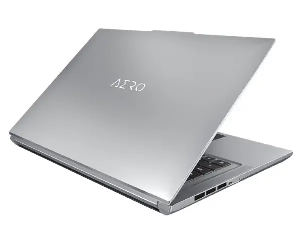 GIGABYTE AERO 16 KE5 16'' UHD+ OLED i7-12700H 16GB 1TB SSD GeForce RTX 3060 6GB Backlit Win11Pro sivi