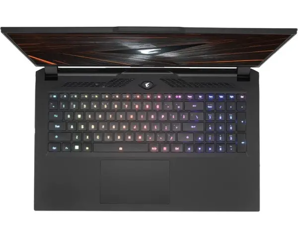GIGABYTE AORUS 17 YE5 17.3'' FHD 360Hz i7-12700H 32GB 1TB SSD GeForce RTX 3080 TI 16GB Win11Home crni
