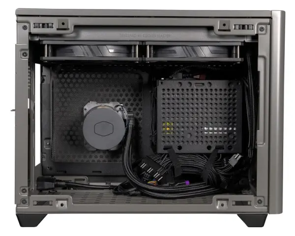 COOLER MASTER MasterBox NR200P MAX kućište (NR200P-MCNN85-SL0)