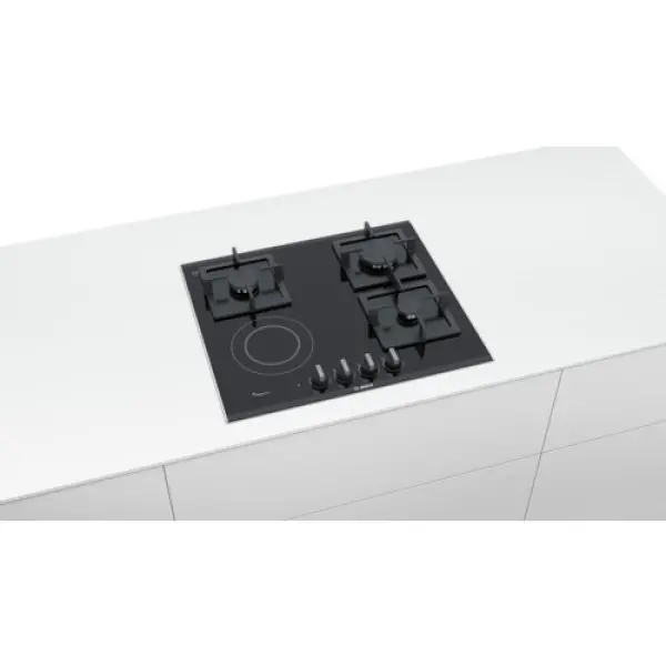 Ugradna ploča BOSCH PSY6A6B20kombinovana4 zone60cmcrna' ( 'PSY6A6B20' ) 