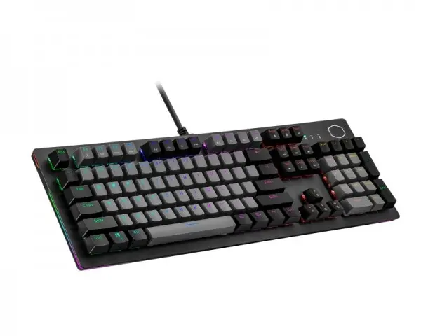 Tastatura Cooler Master CK352 gaming mehanička Switch brown