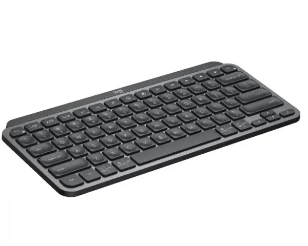 LOGITECH MX Keys Mini Wireless Illuminated tastatura Graphite US